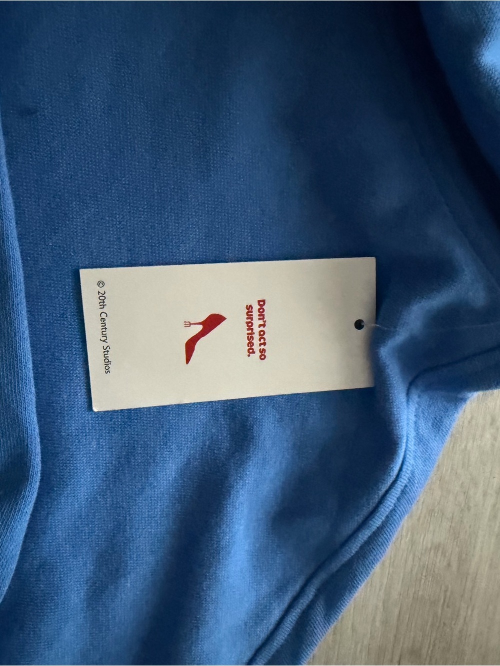 devil wears prada Hoodie with Back Text - Picture 3 of 5
